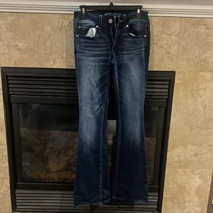 Kick boot, size 6 womens